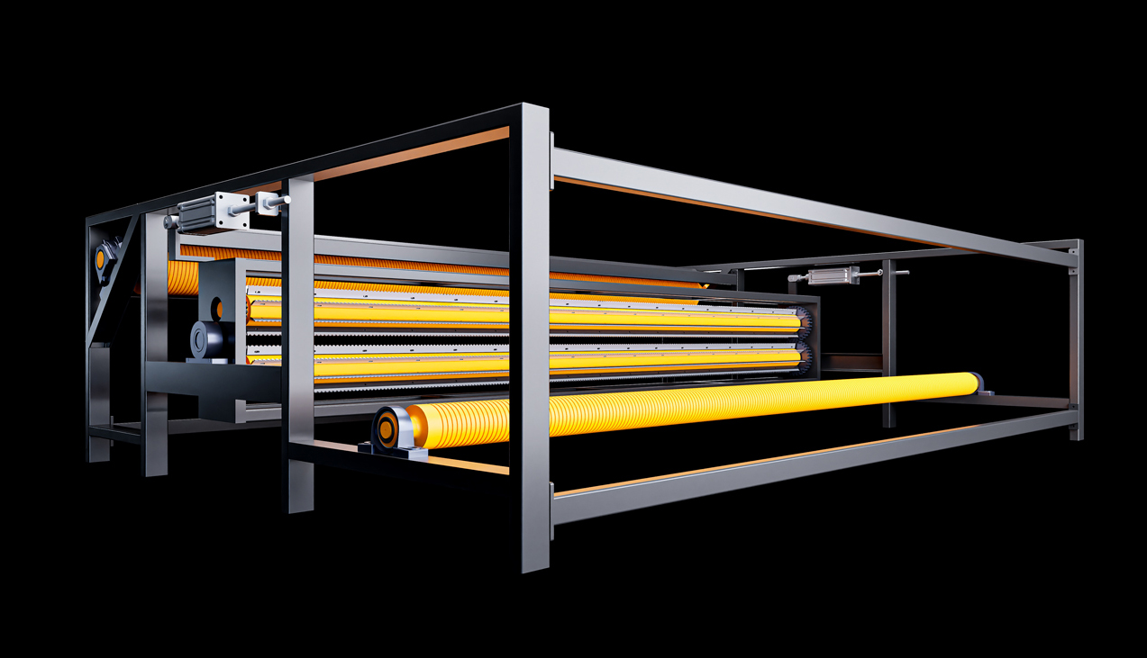Smart Dryer Side